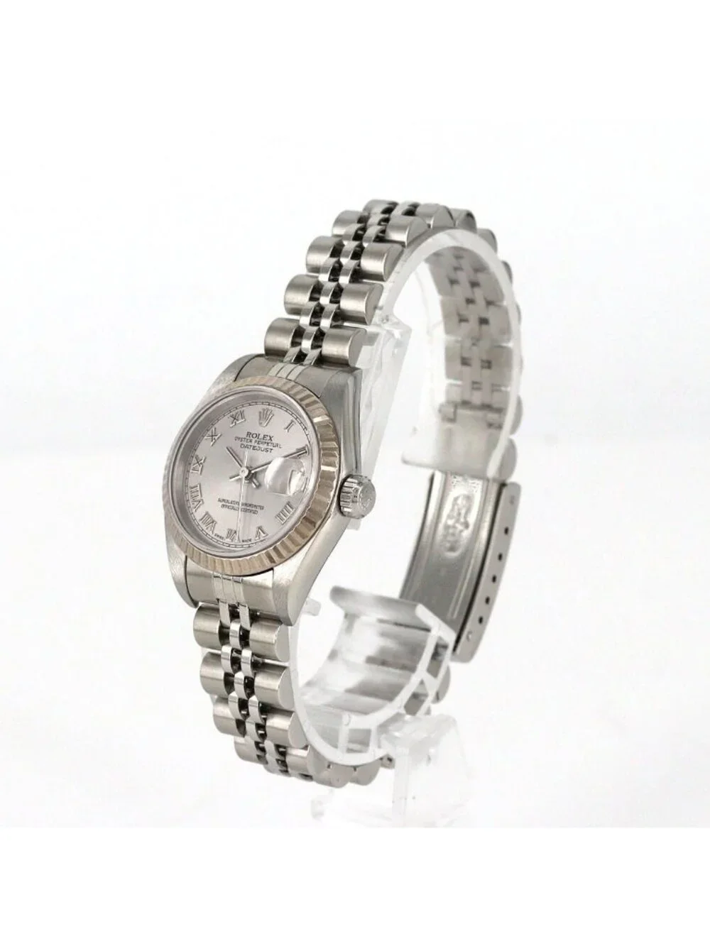 Rolex Datejust Automatic Number Watch